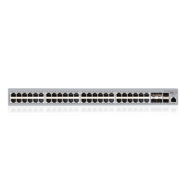 WI-TEK WI-PCMS554FP-L3, управляемый L3-коммутатор